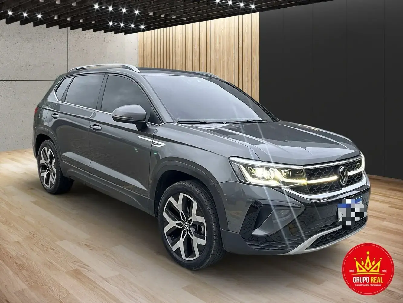 galeria TAOS Highline 1.4 250 TSI Flex Aut.