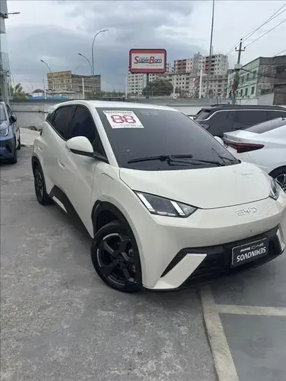 Byd DOLPHIN MINI 38 KW ELÉTRICO