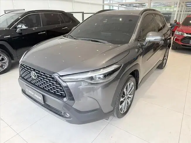 Toyota COROLLA CROSS 2.0 VVT-IE FLEX XRE DIRECT SHIFT