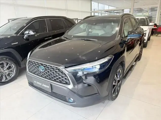 Toyota COROLLA CROSS 1.8 VVT-I HYBRID FLEX SPECIAL EDITION CVT