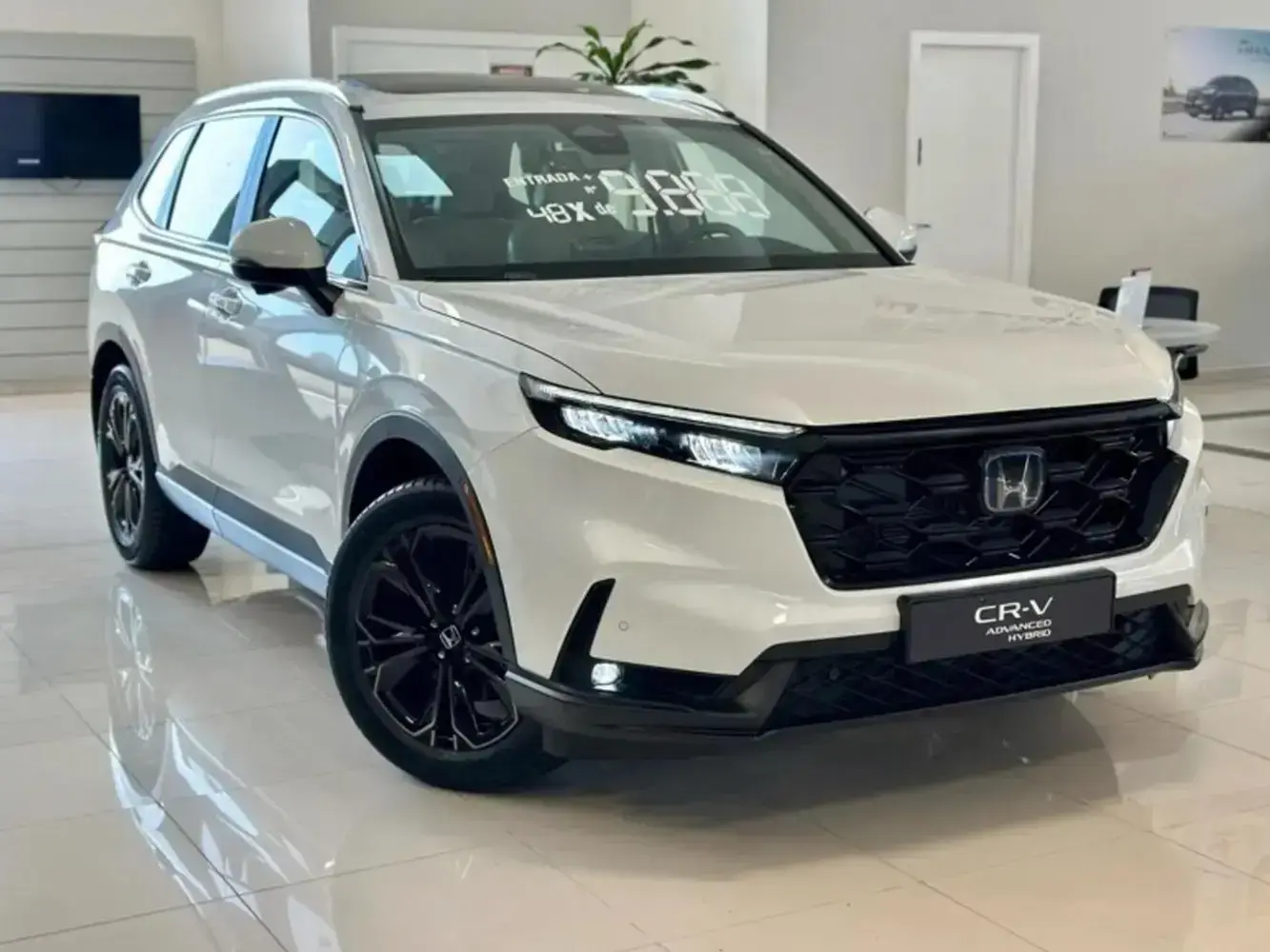 galeria CR-V