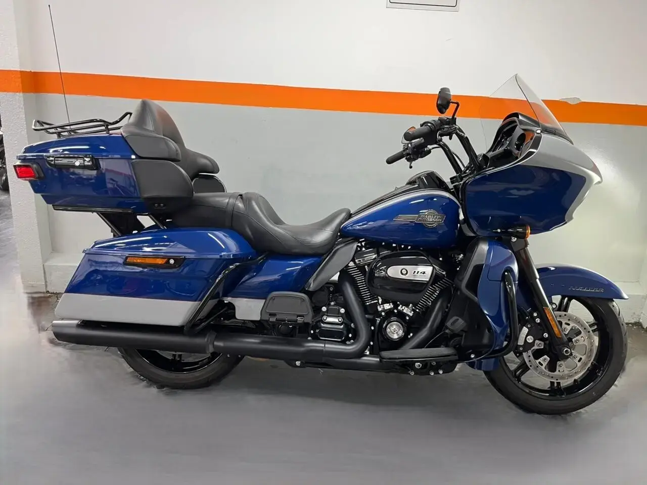 galeria Road Glide