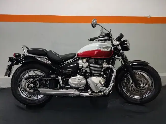 Triumph Bonneville Speedmaster ABS