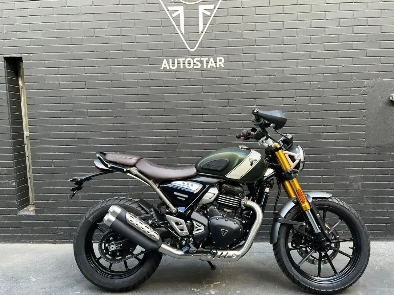 galeria Scrambler 400 X