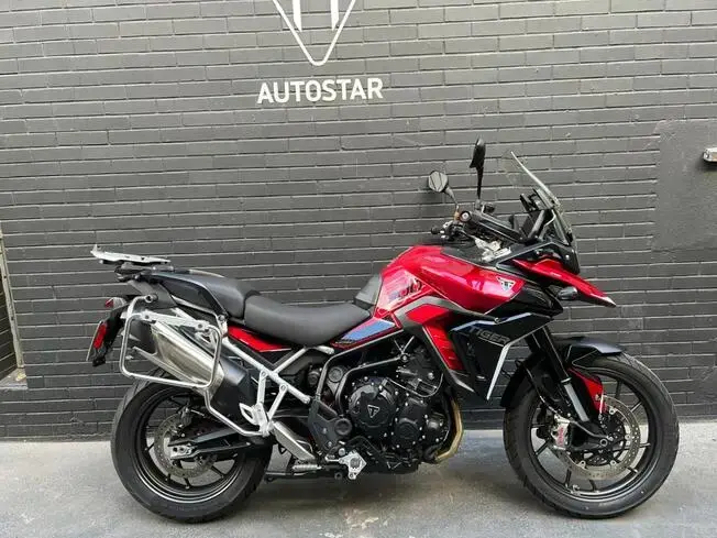 Triumph Tiger 900 GT Pro