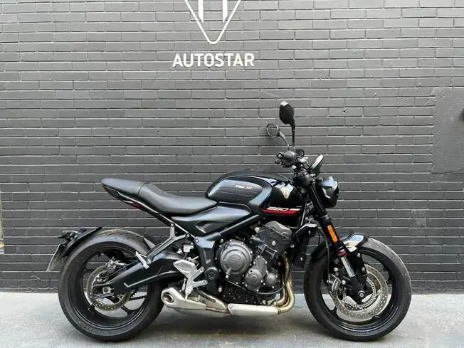 Triumph Trident 660 ABS