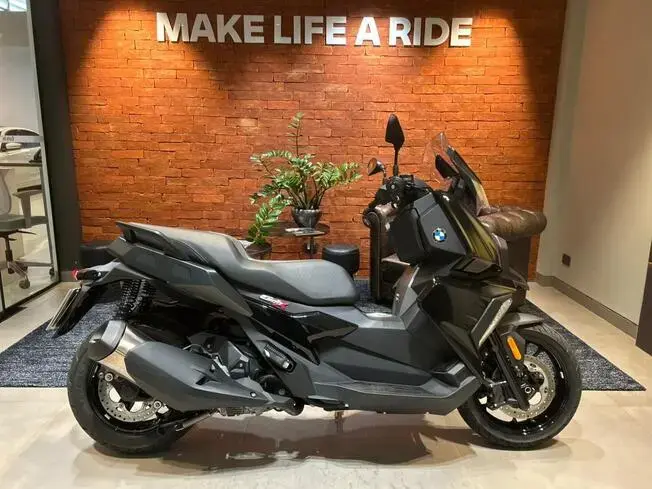 Bmw C 400 X 350cc