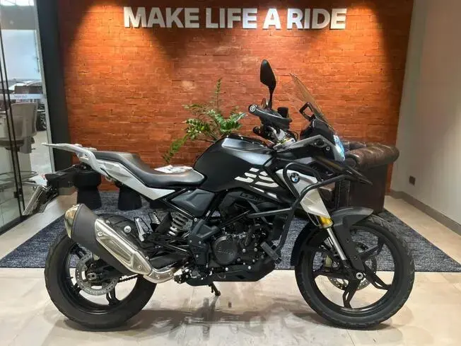 Bmw G 310 GS ABS