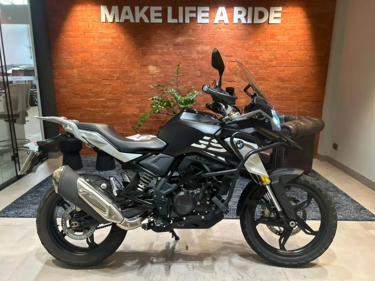 galeria G 310 GS