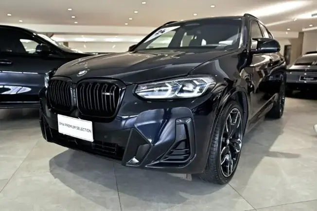 Bmw X3 M40i 3.0 Turbo (Aut.)