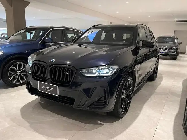 Bmw X3 M40i 3.0 Turbo (Aut.)