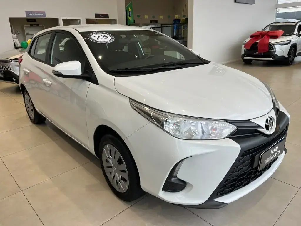 galeria YARIS