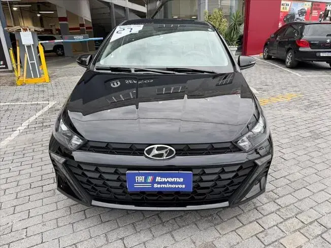 Hyundai HB20 1.0 12V FLEX LIMITED MANUAL