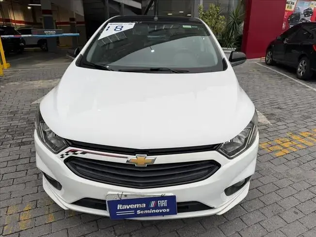 Chevrolet ONIX 1.4 MPFI EFFECT 8V FLEX 4P MANUAL