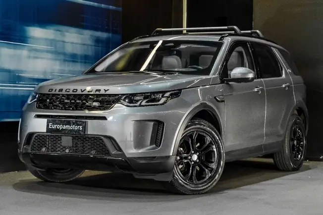 Land Rover DISCOVERY SPORT 2.0 D200 TURBO DIESEL MHEV S AUTOMÁTICO