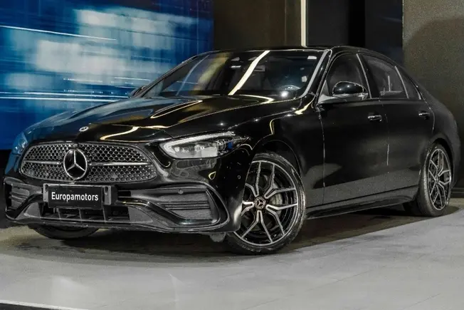 Mercedes Benz C 300 2.0 EQ BOOST HÍBRIDO AMG LINE 9G-TRONIC