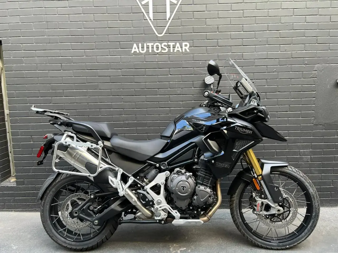 galeria Tiger 1200