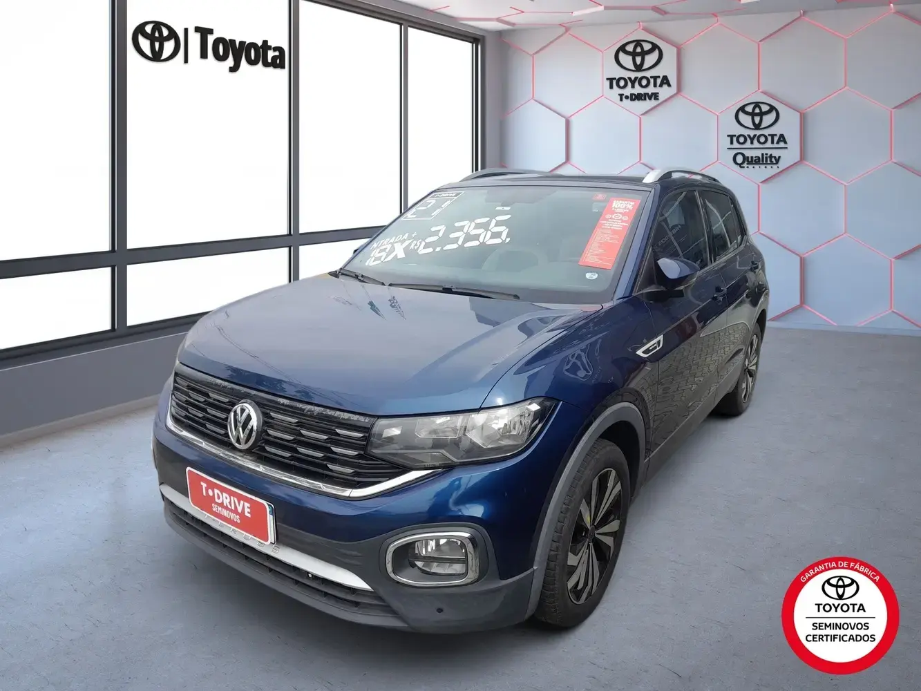 galeria T-Cross