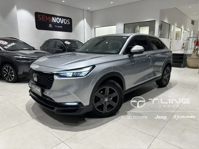 HR-V