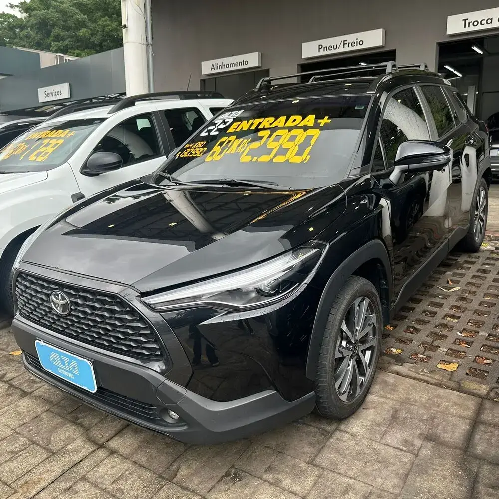 galeria Corolla Cross
