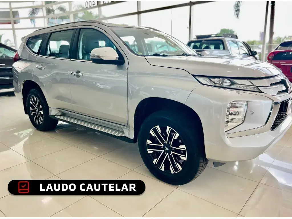 galeria PAJERO SPORT