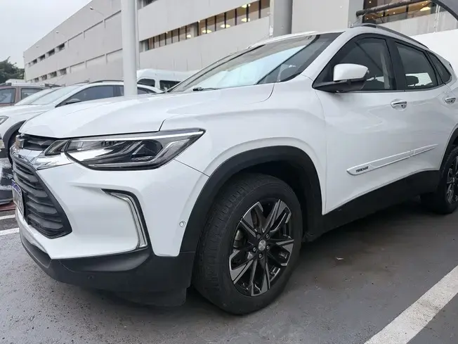 Chevrolet TRACKER 1.0 TURBO FLEX PREMIER AUTOMÁTICO