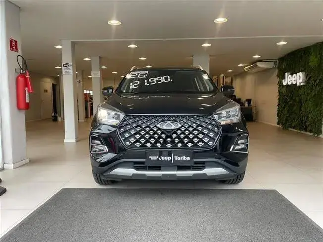 TIGGO 5X