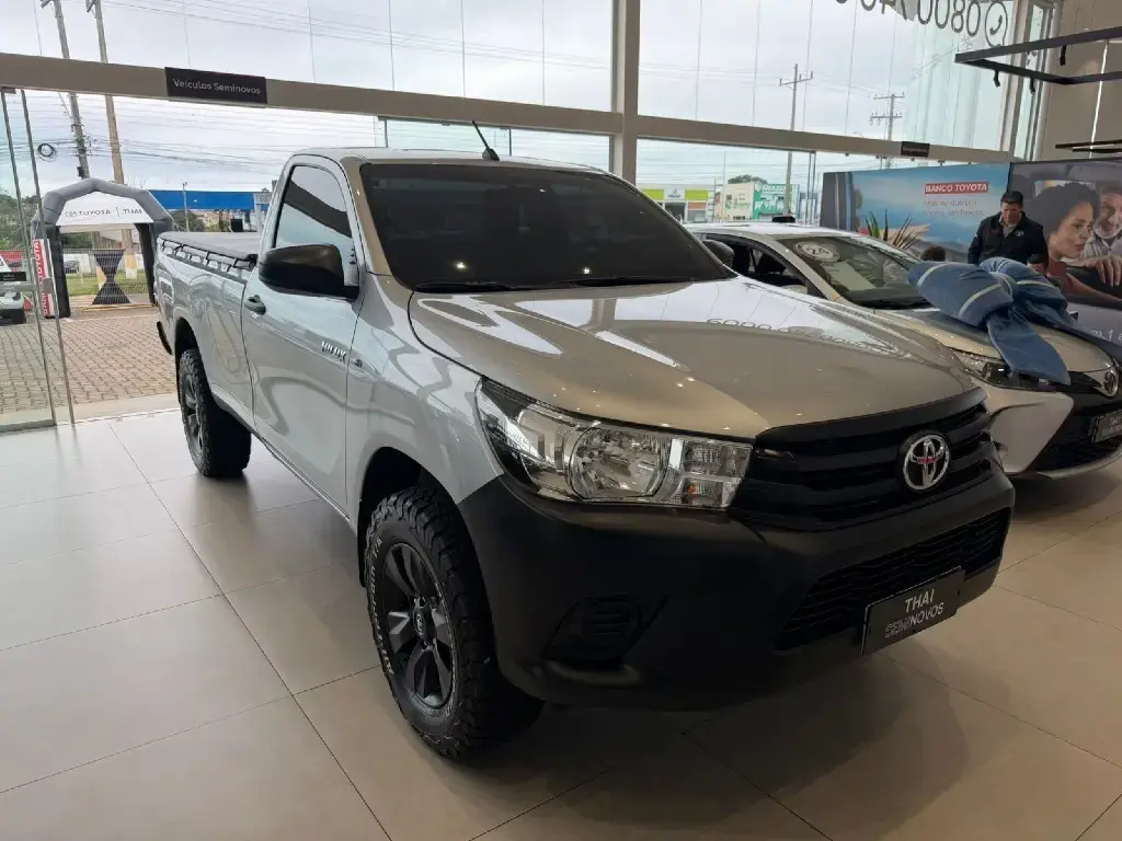 galeria HILUX