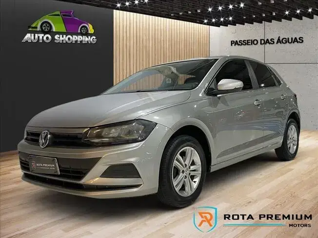 Volkswagen POLO 1.0 MPI TOTAL FLEX MANUAL