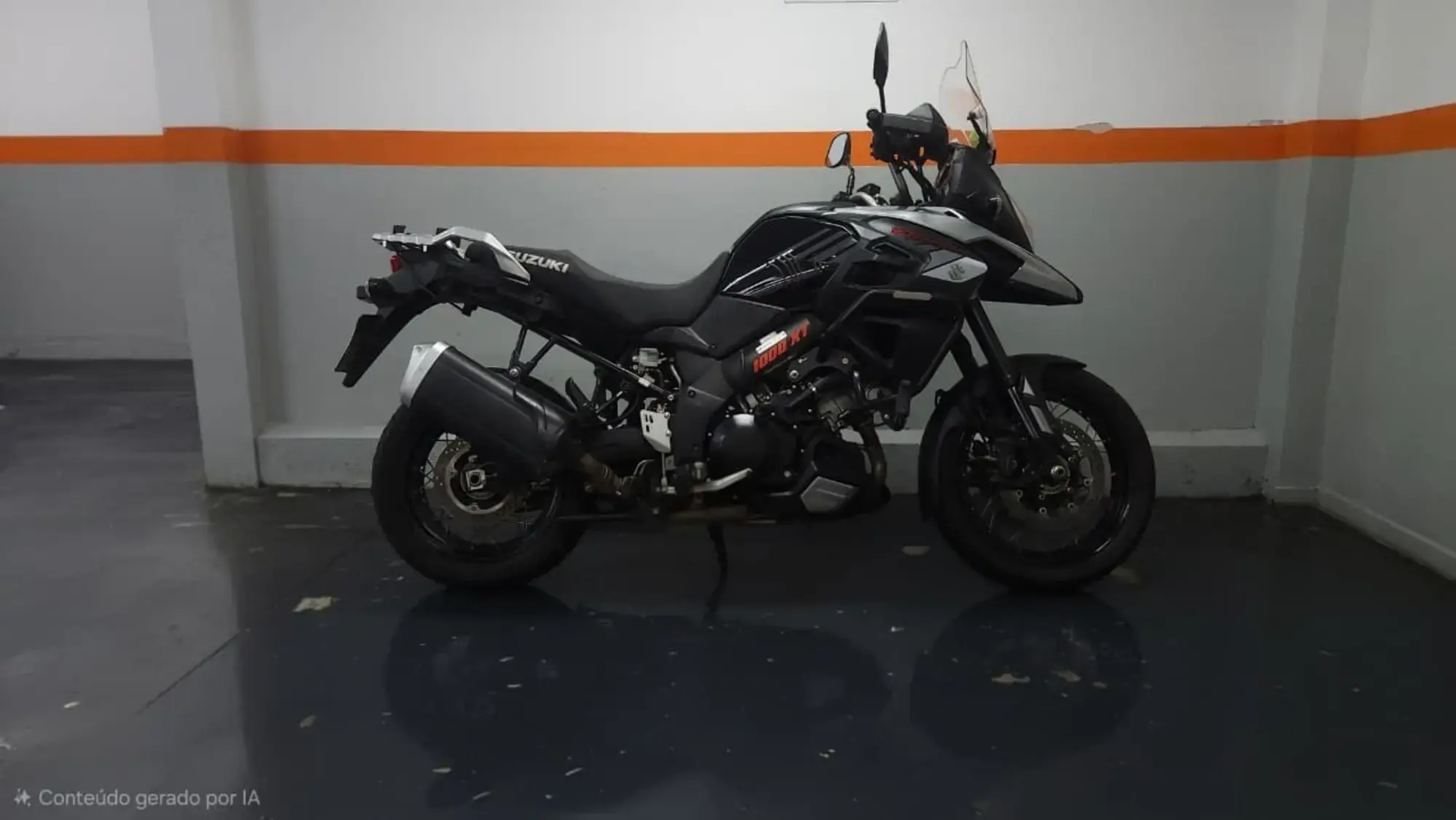 DL 1000 DL 1000 XT V-Strom