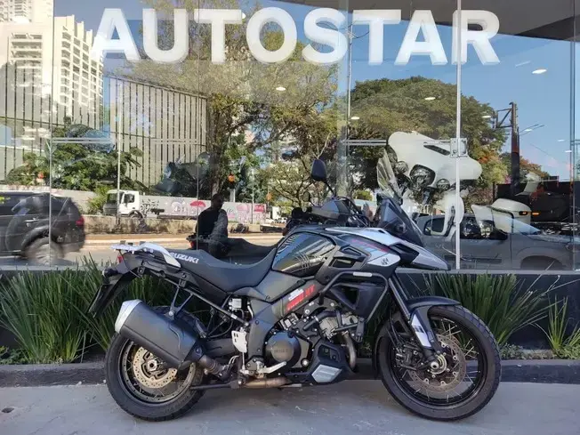 Suzuki DL 1000 DL 1000 XT V-Strom