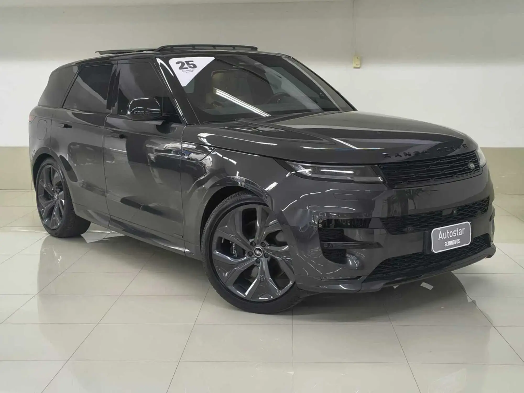 Range Rover Sport Autobiography 3.0 (Híb.)