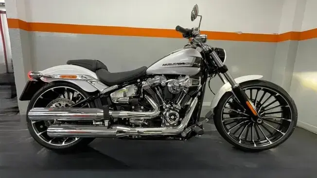 Harley Davidson Breakout 117