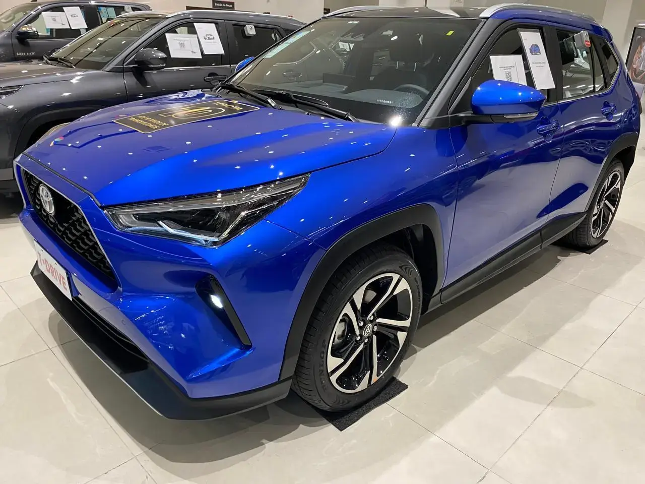 galeria Yaris Cross