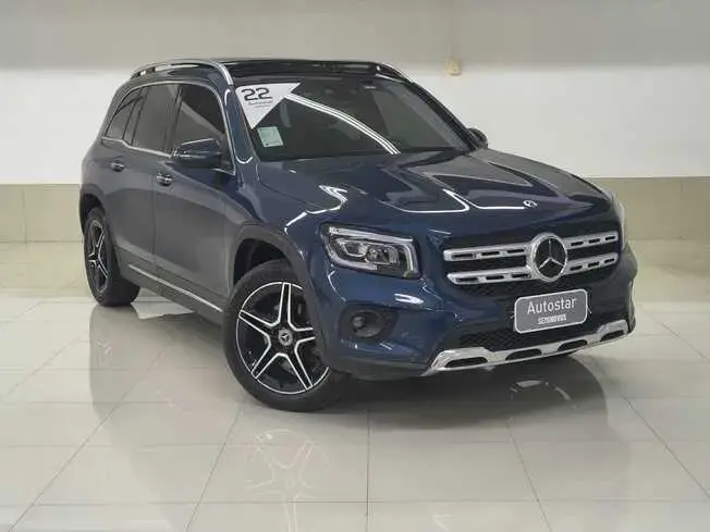 Mercedes Benz GLB 200 Progressive 1.3 Turbo (Aut)