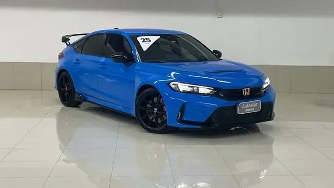 Honda Civic Type-R 2.0 Turbo
