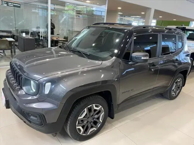 RENEGADE