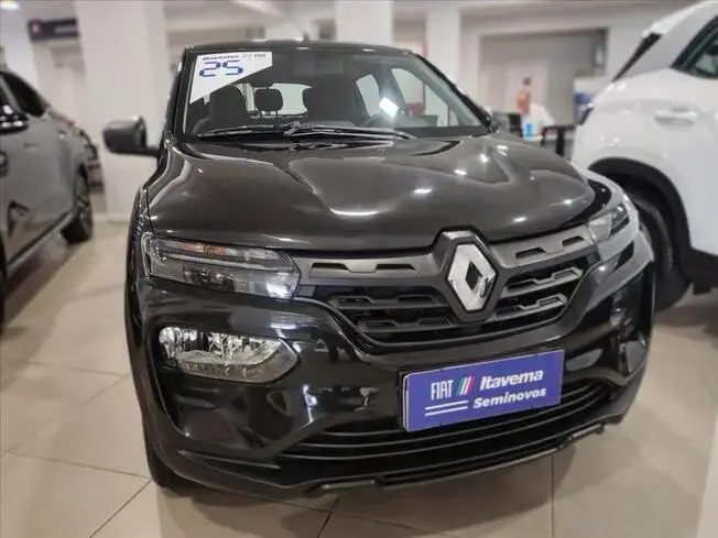 Renault KWID 1.0 12V SCE FLEX ZEN MANUAL