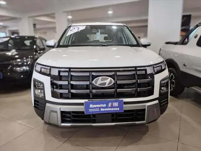 Hyundai CRETA 1.0 TGDI FLEX COMFORT AUTOMÁTICO