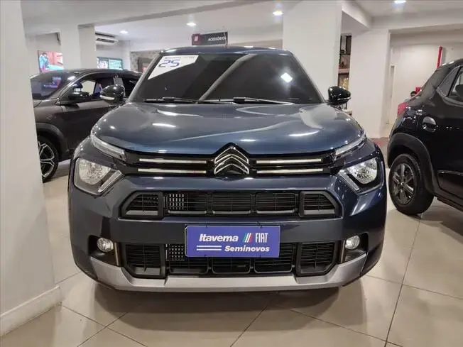 Citroën BASALT 1.0 TURBO 200 FLEX FEEL CVT