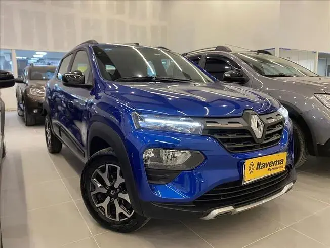 Renault KWID 1.0 12V SCE FLEX OUTSIDER MANUAL