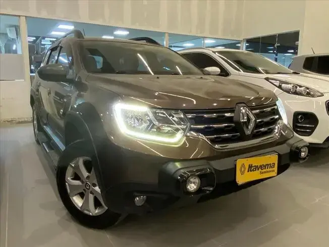 Renault DUSTER 1.6 16V SCE FLEX ZEN X-TRONIC