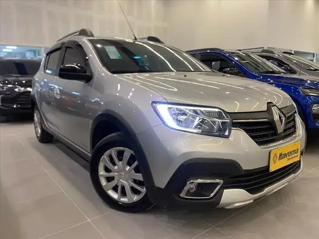 Renault STEPWAY 1.0 12V SCE FLEX ZEN MANUAL