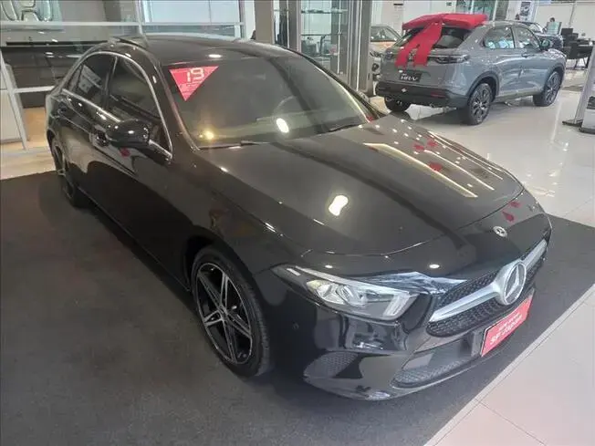  A 200 1.3 CGI Advance Sedan 7g-dct 