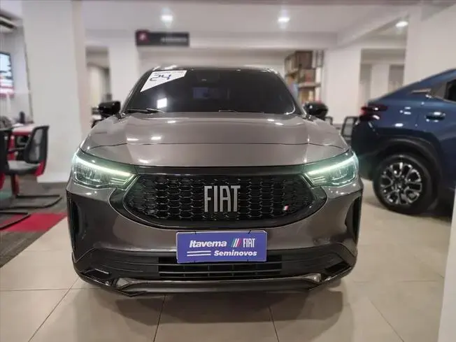 Fiat FASTBACK 1.0 TURBO 200 FLEX IMPETUS CVT
