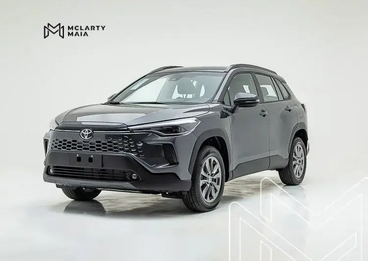 galeria COROLLA CROSS
