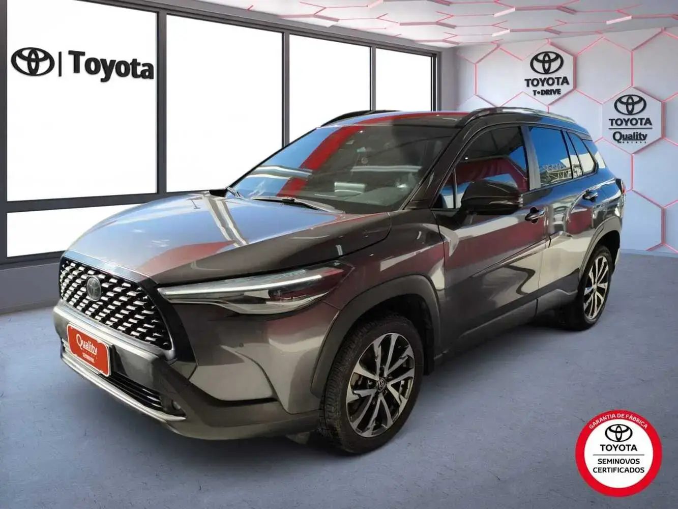 galeria Corolla Cross