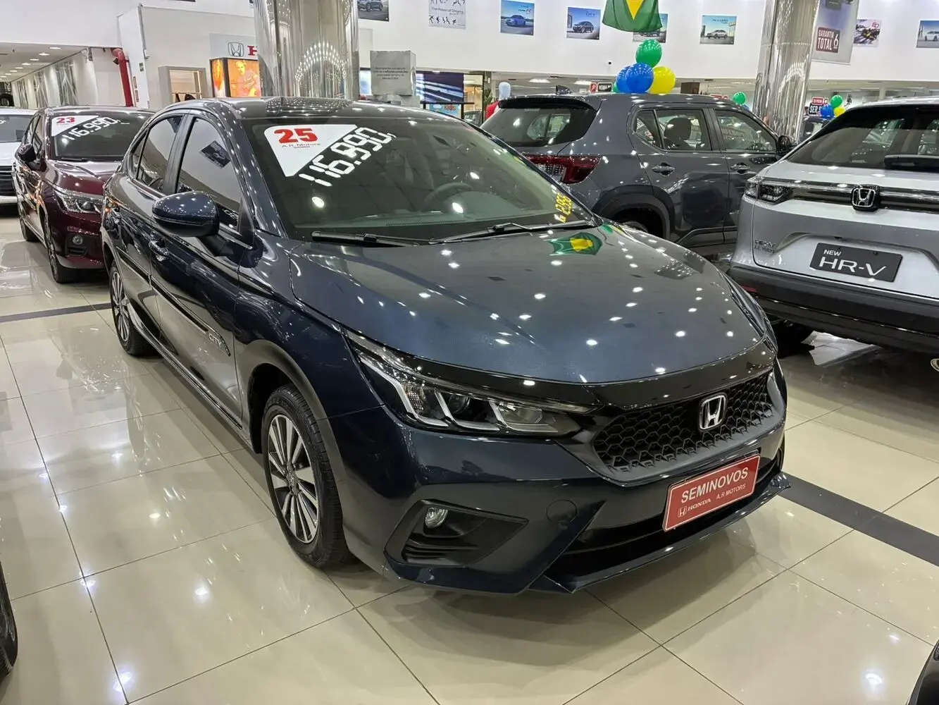 galeria City Hatch
