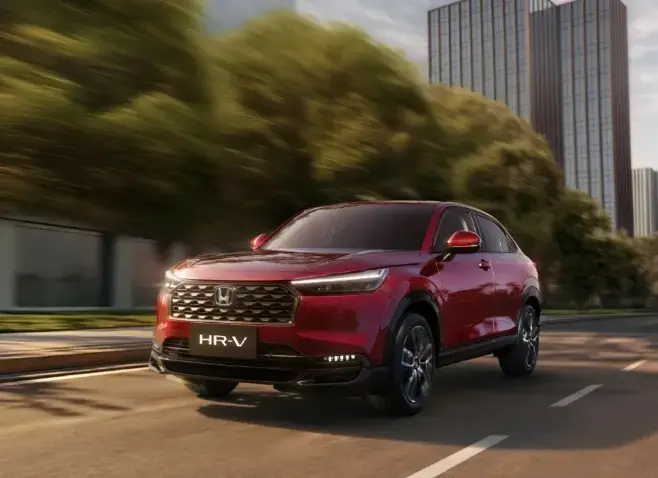 galeria HR-V