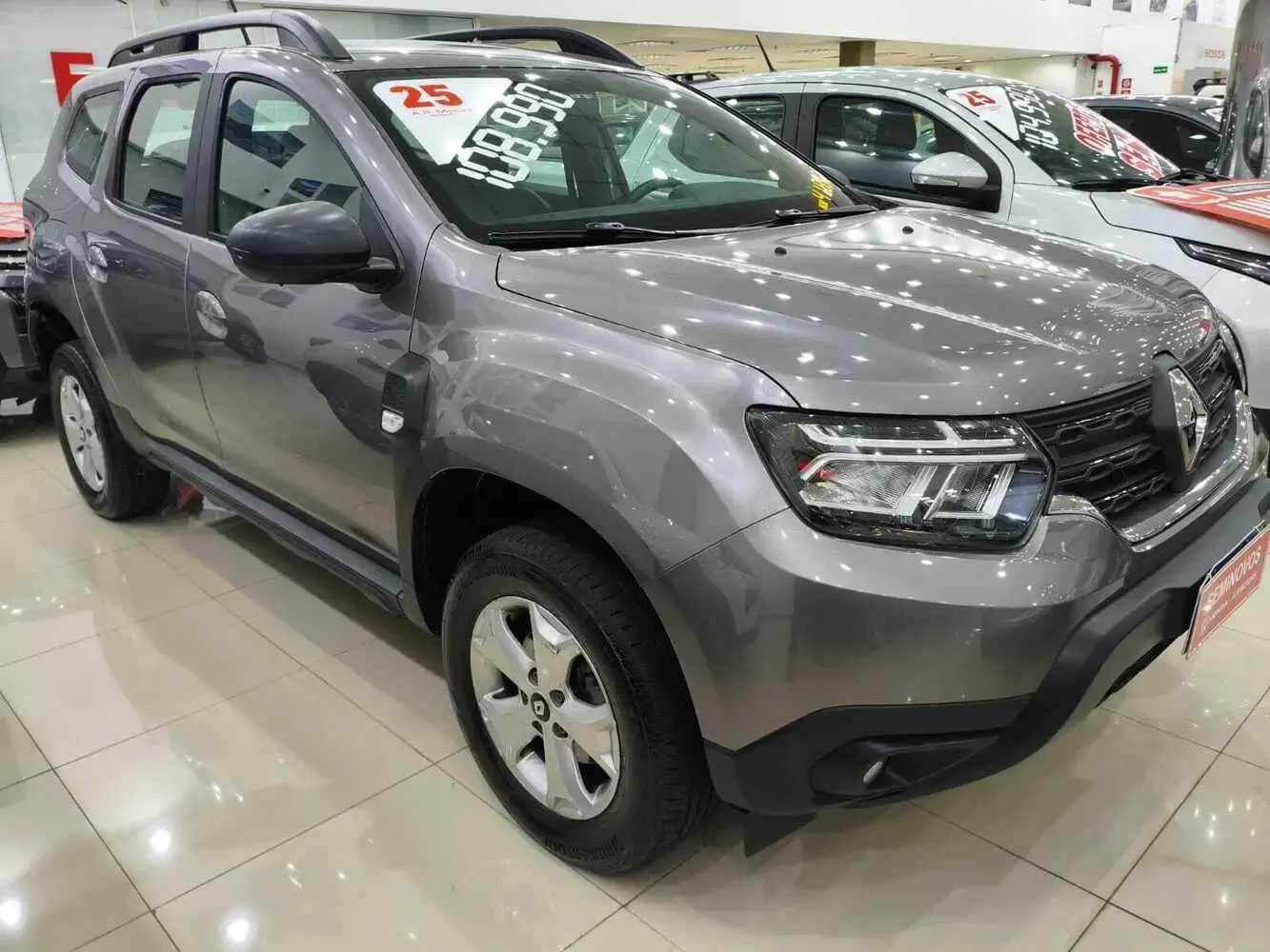 galeria Duster Plus